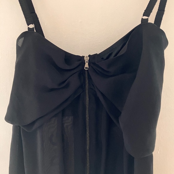 NWT D&G SILKY BOW TOP - Picture 12 of 14